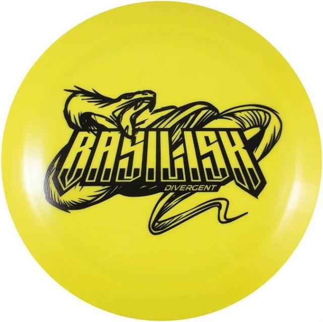 Divergent Discs Basilisk