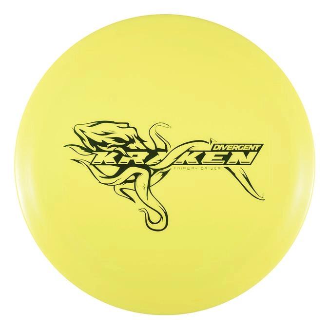 Divergent Discs Kraken