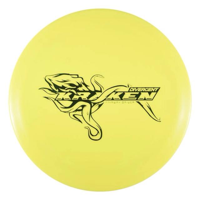 Divergent Discs Kraken