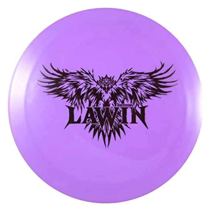 Divergent Discs Lawin