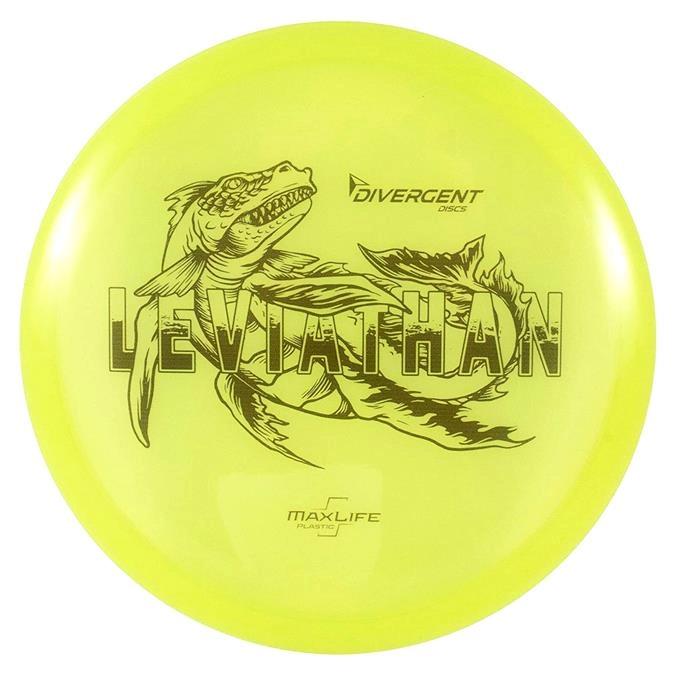 Divergent Discs Leviathan