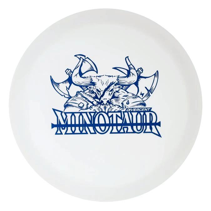 Divergent Discs Minotaur