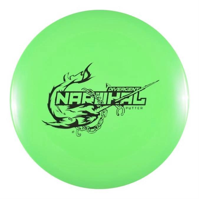 Divergent Discs Narwhal