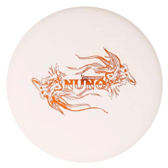 Divergent Discs Nuno