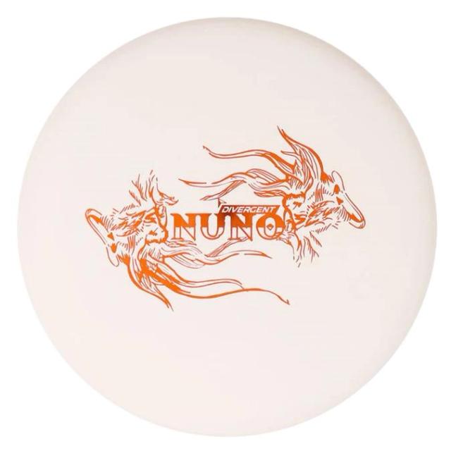 Divergent Discs Nuno