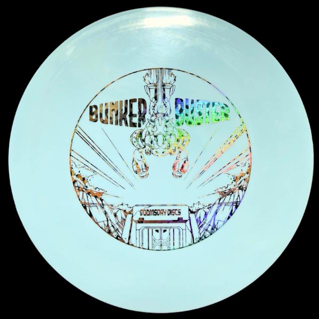 Doomsday Discs Bunker Buster