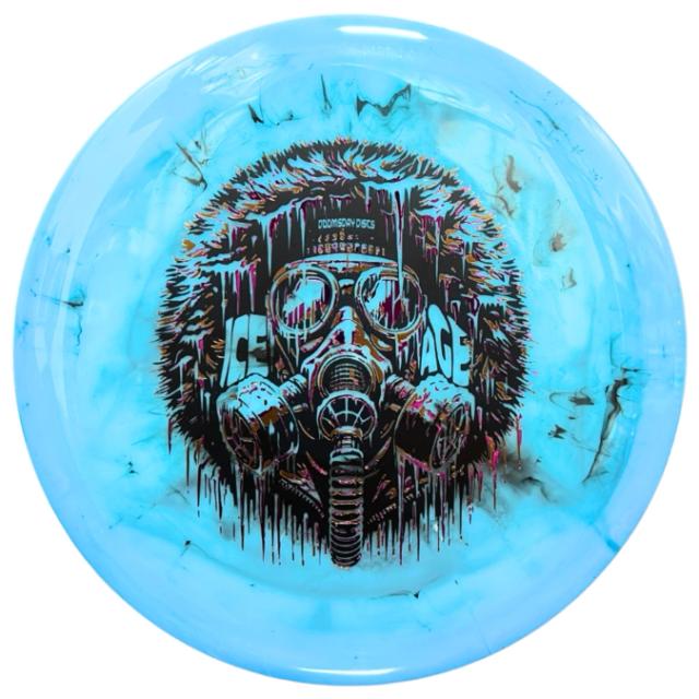 Doomsday Discs Ice Age