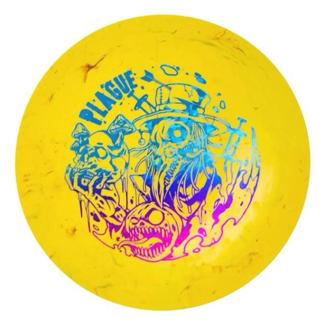 Doomsday Discs Plague