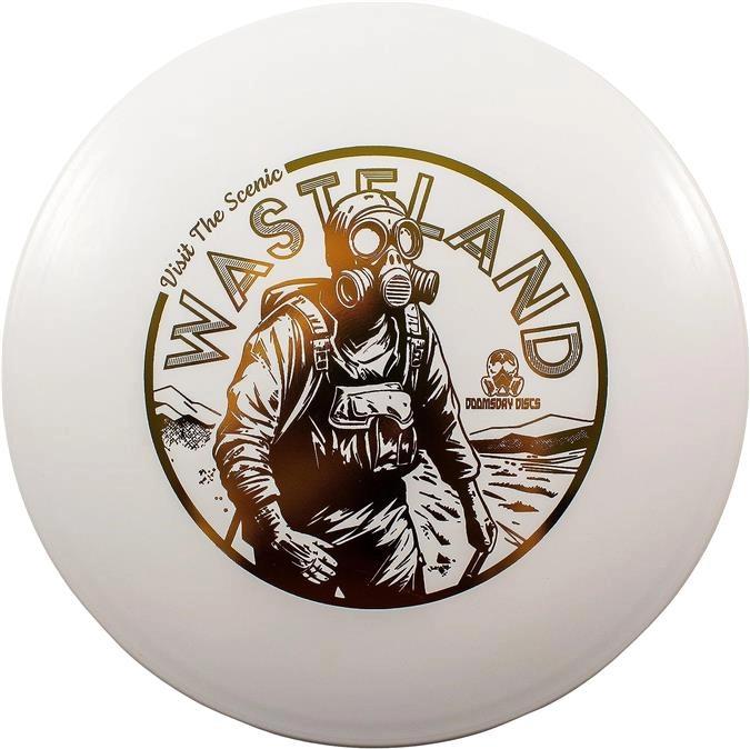 Doomsday Discs Wasteland