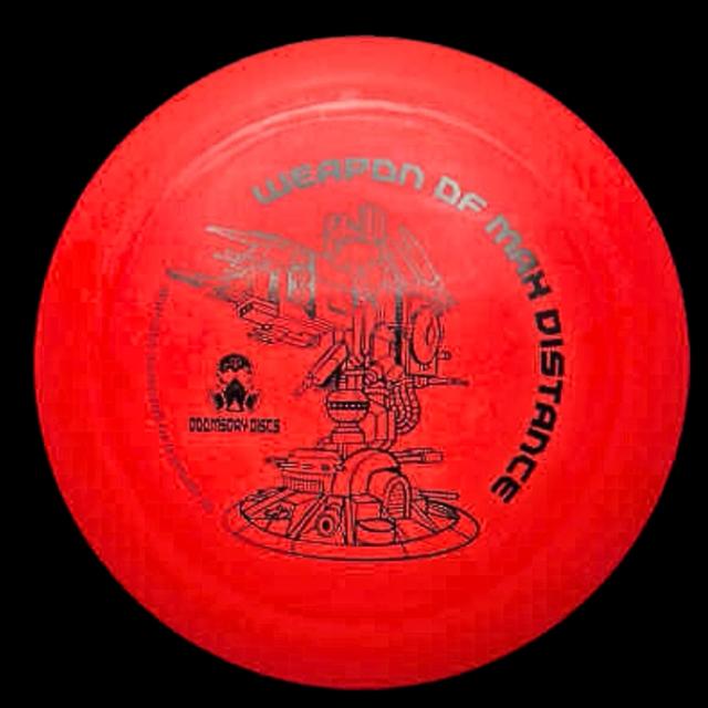 Doomsday Discs WMD