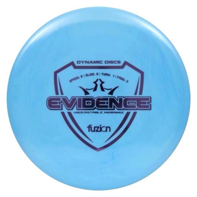 Dynamic Discs Evidence