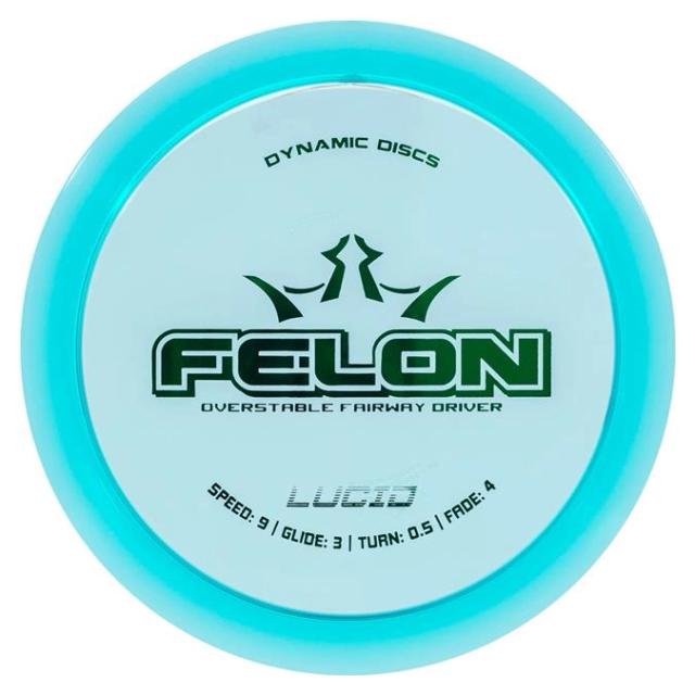 Dynamic Discs Felon