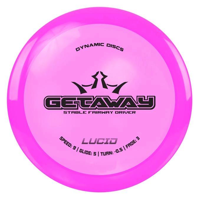 Dynamic Discs Getaway