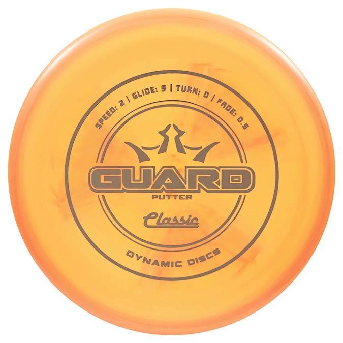 Dynamic Discs Guard