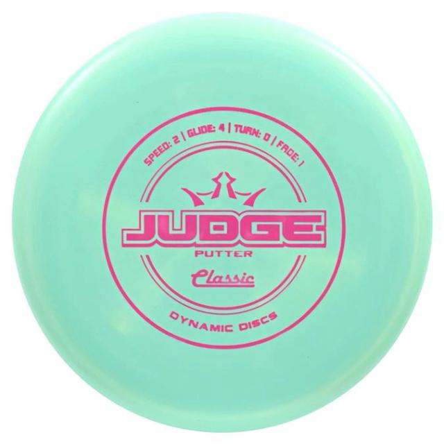 Dynamic Discs Judge
