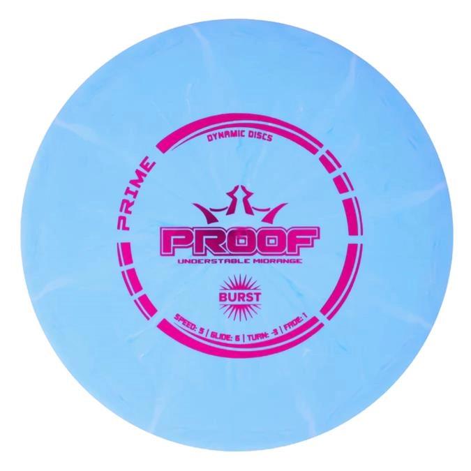 Dynamic Discs Proof