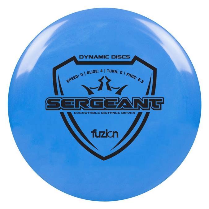 Dynamic Discs Sergeant