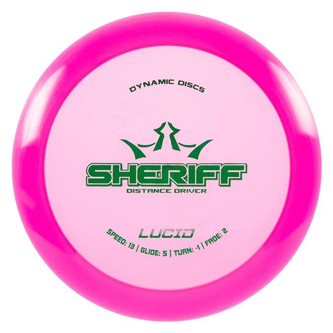 Dynamic Discs Sheriff
