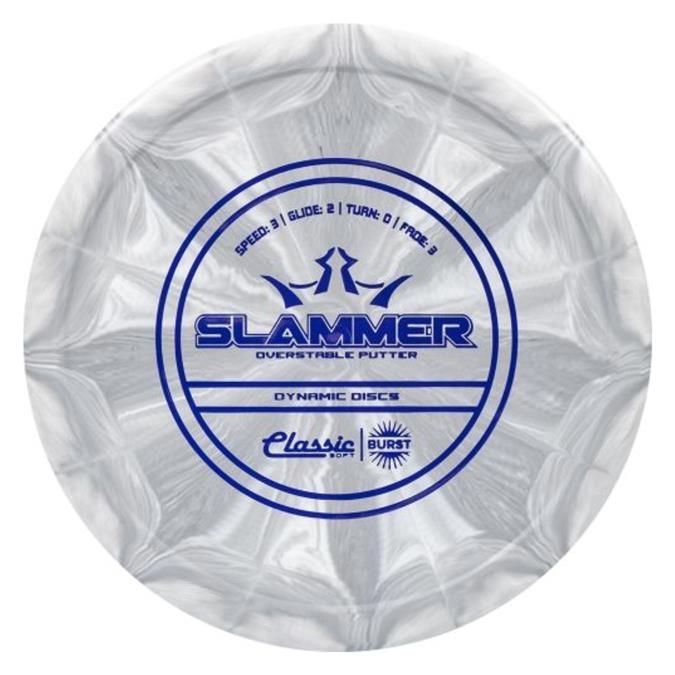 Dynamic Discs Slammer