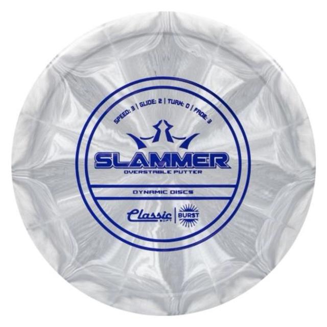 Dynamic Discs Slammer