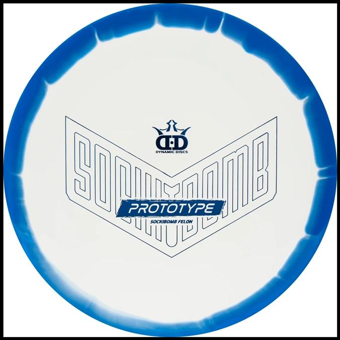 Dynamic Discs Sockibomb Felon