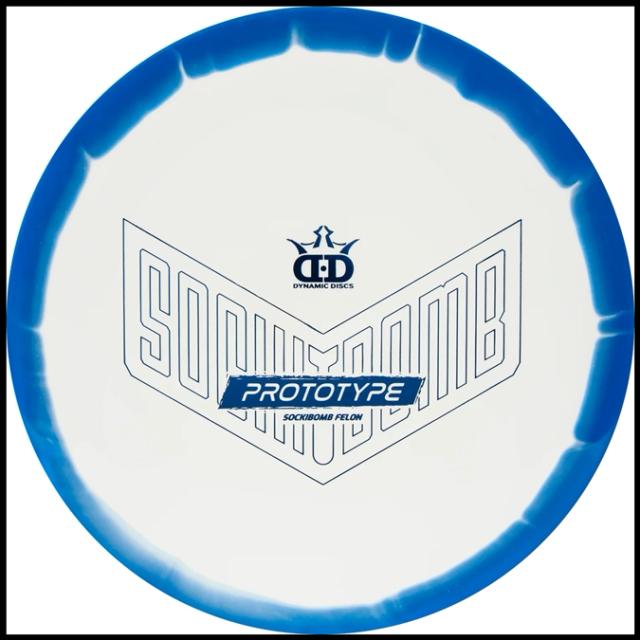 Dynamic Discs Sockibomb Felon