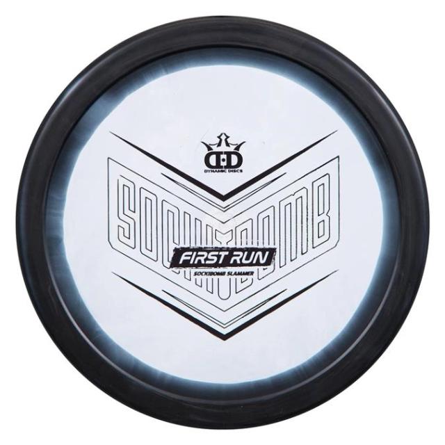 Dynamic Discs Sockibomb Slammer