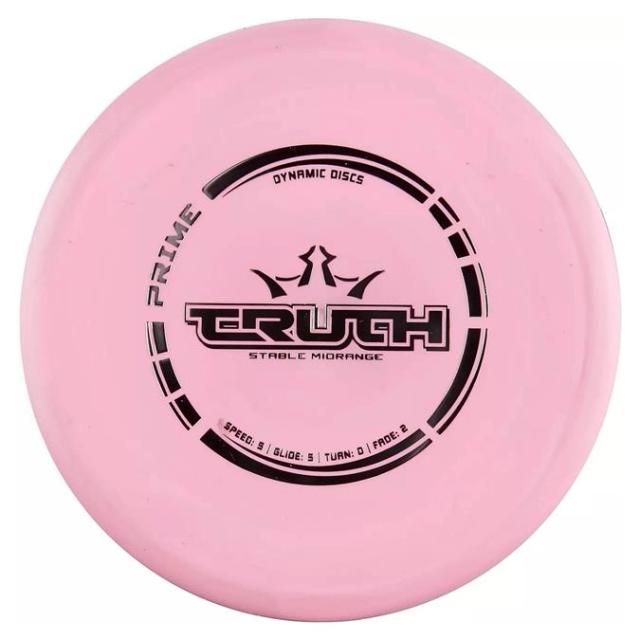 Dynamic Discs Truth