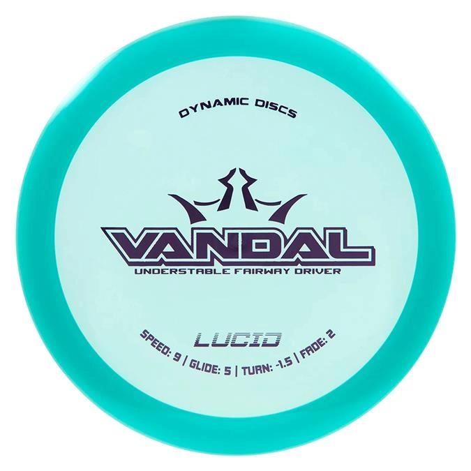 Dynamic Discs Vandal