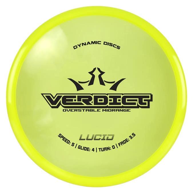 Dynamic Discs Verdict