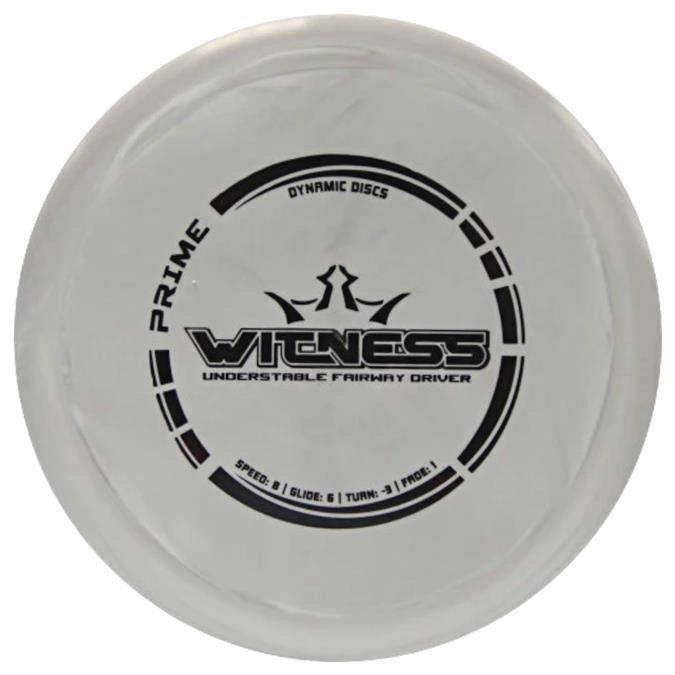 Dynamic Discs Witness