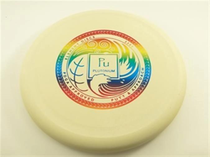 Element Discs Plutonium