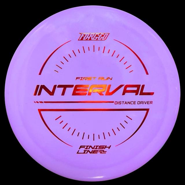 Finish Line Discs Interval