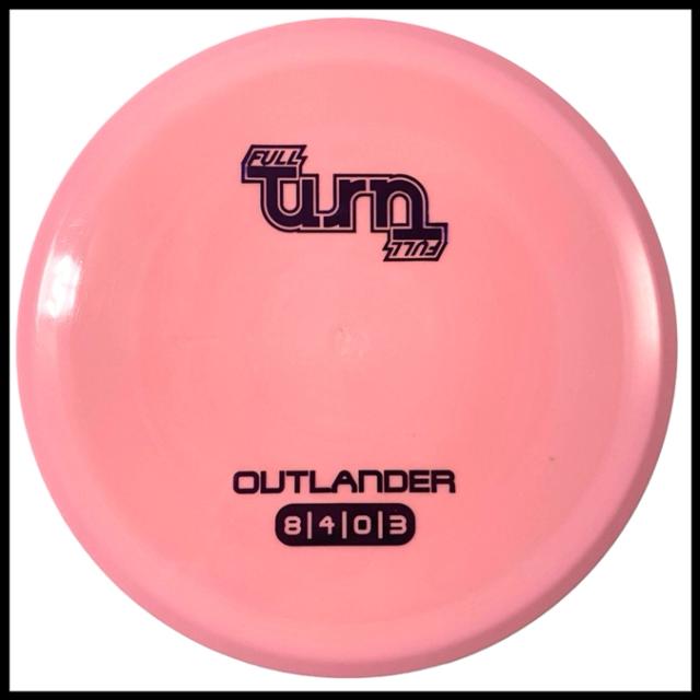 Full Turn Outlander