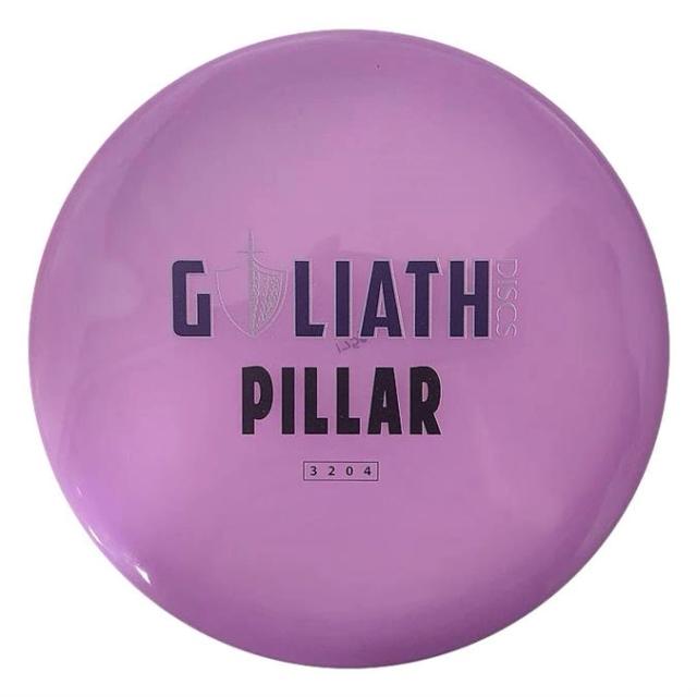 Goliath Discs Pillar