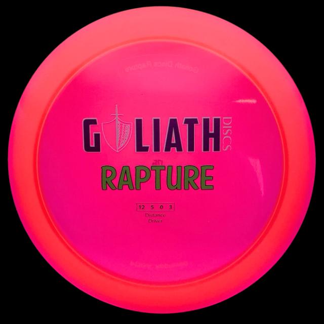 Goliath Discs Rapture