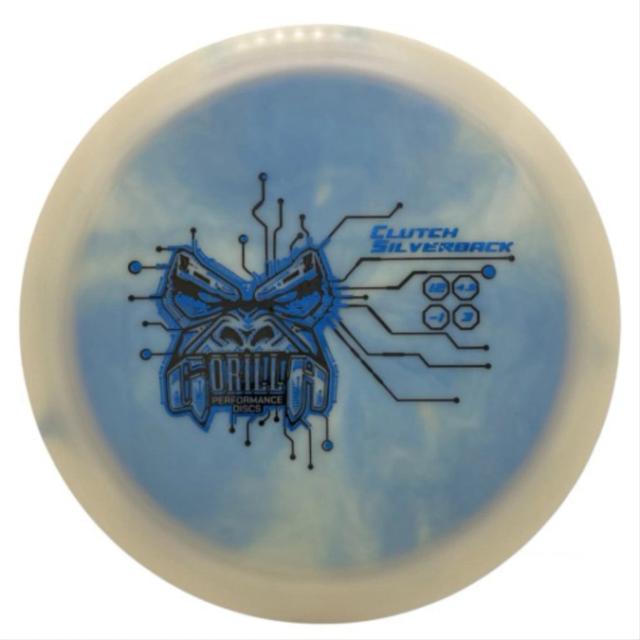 Gorilla Performance Discs Silverback