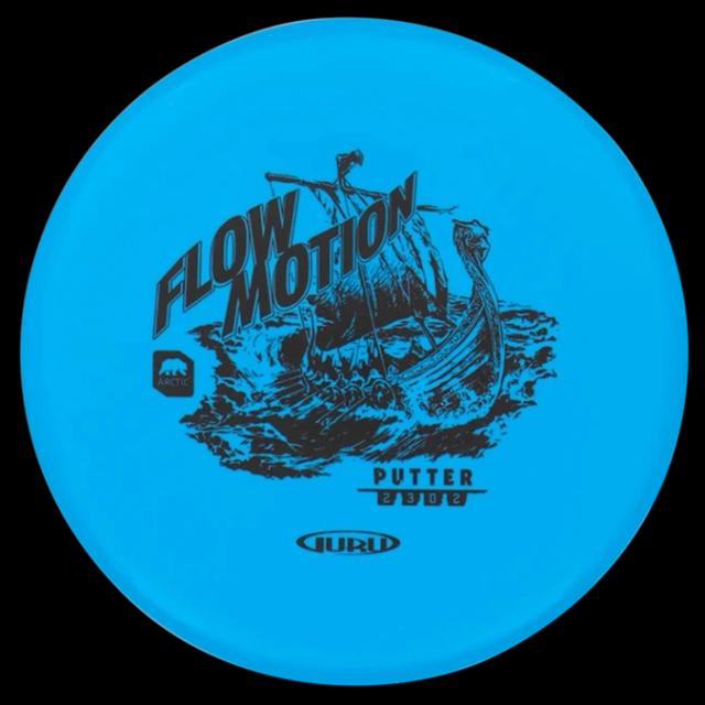 Guru Disc Golf Flow Motion