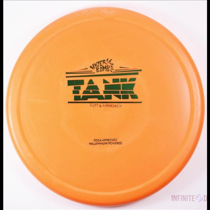 Hyzer Bomb Tank