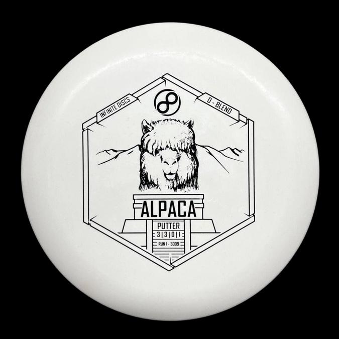 Infinite Discs Alpaca