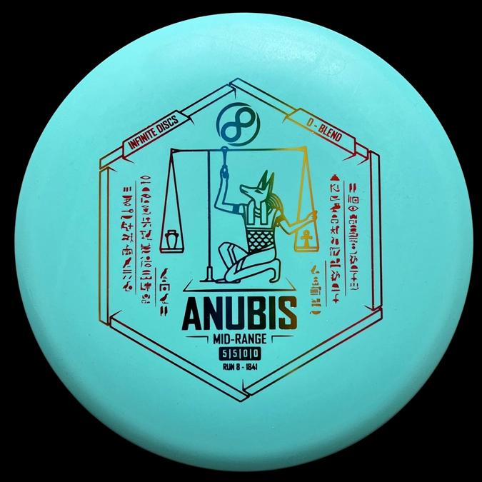 Infinite Discs Anubis