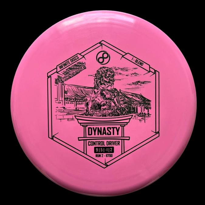 Infinite Discs Dynasty
