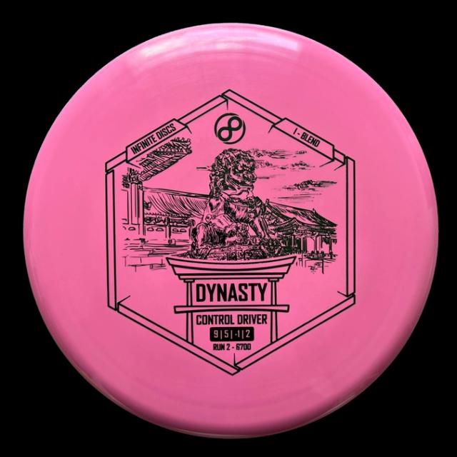 Infinite Discs Dynasty