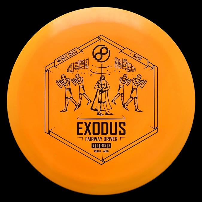 Infinite Discs Exodus