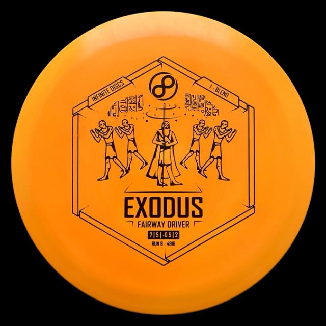 Infinite Discs Exodus