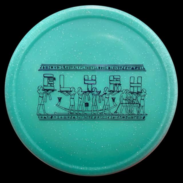 Infinite Discs Glyph