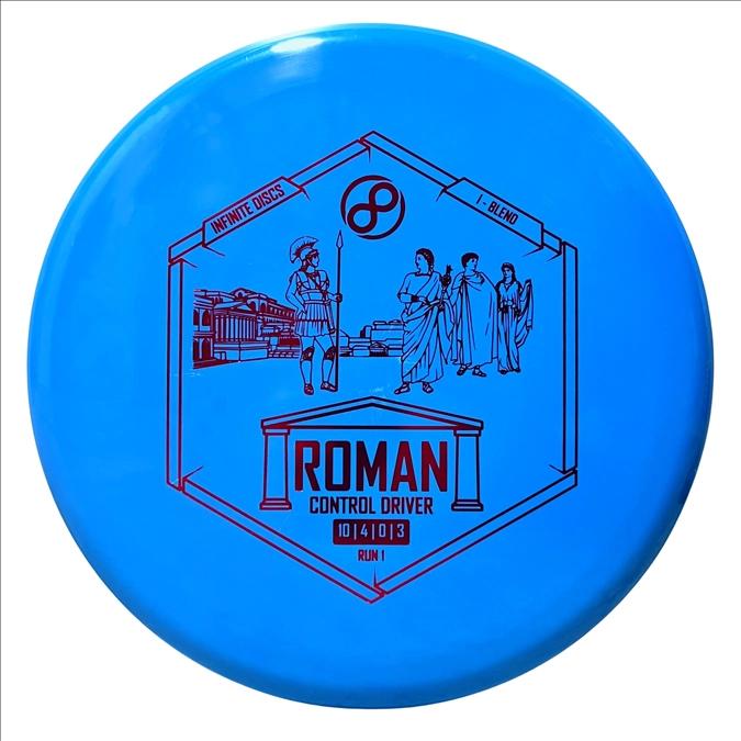 Infinite Discs Roman