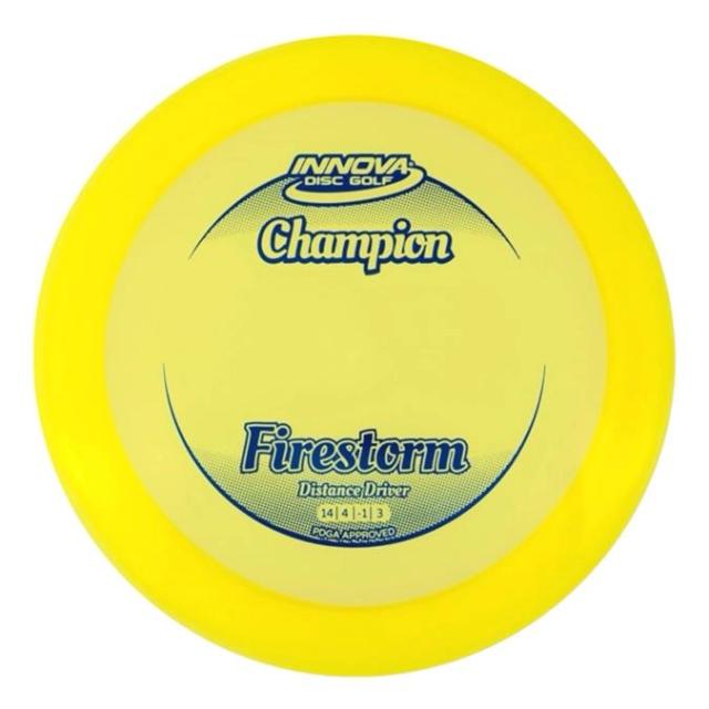 Innova Firestorm