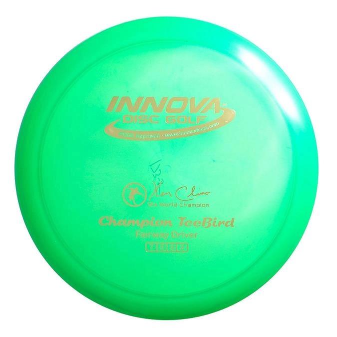 Innova Teebird Review & Comparisons | Disc Metrics