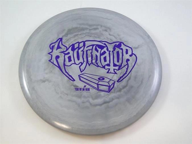 Kaufinator Discs Kaufinator Gauge